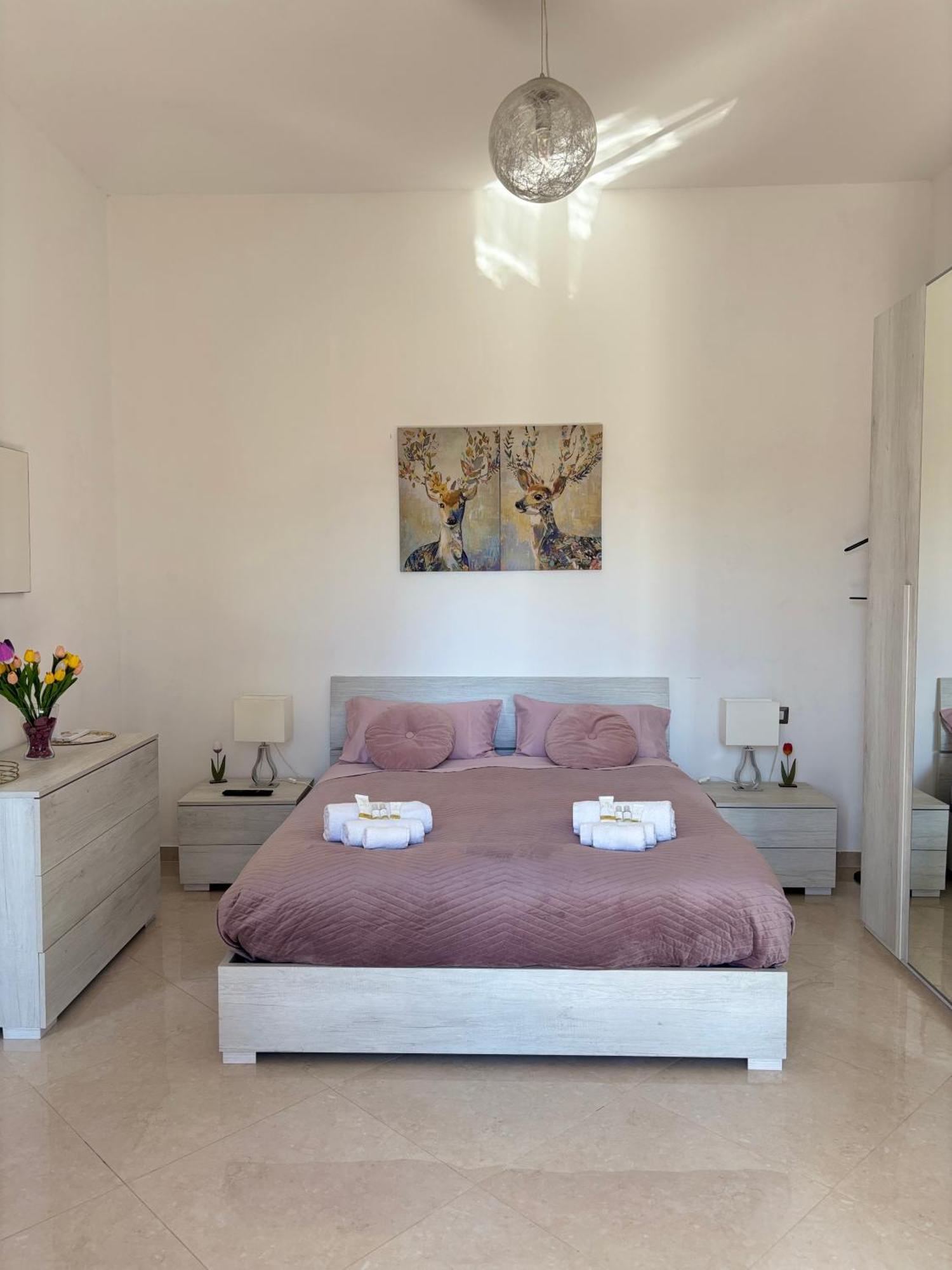 B&B Il Tulipano Côme Extérieur photo